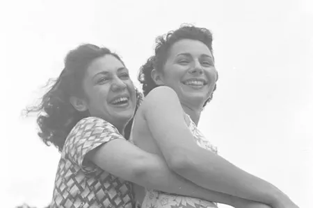 Hansel Mieth, photograph from “International Ladies’ Garment Workers: How a Great Union Works Inside and Out"
