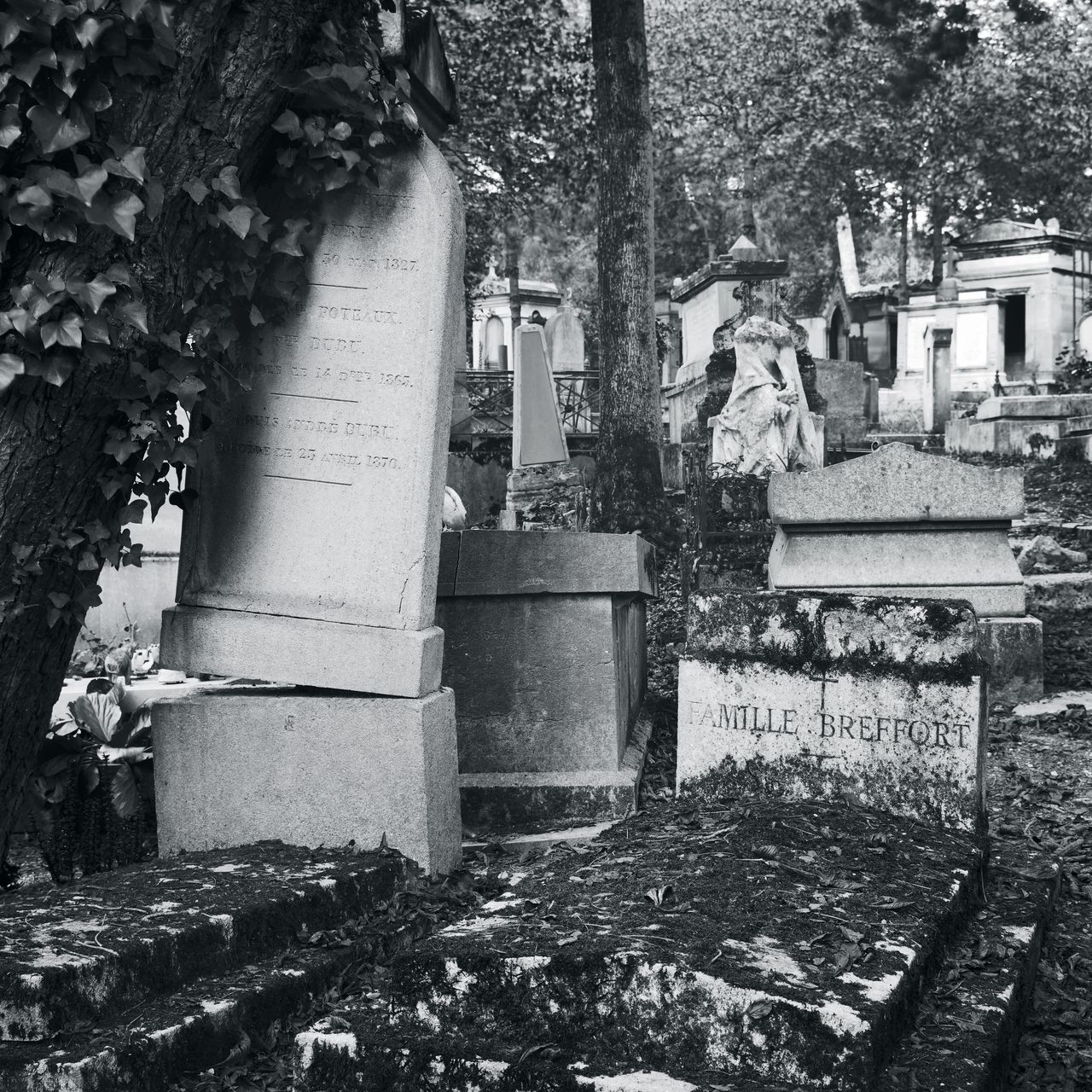 Why Paris Designed Its Peculiarly Popular Grand Graveyards to Evoke a  Celebration of Life Amid All the Death