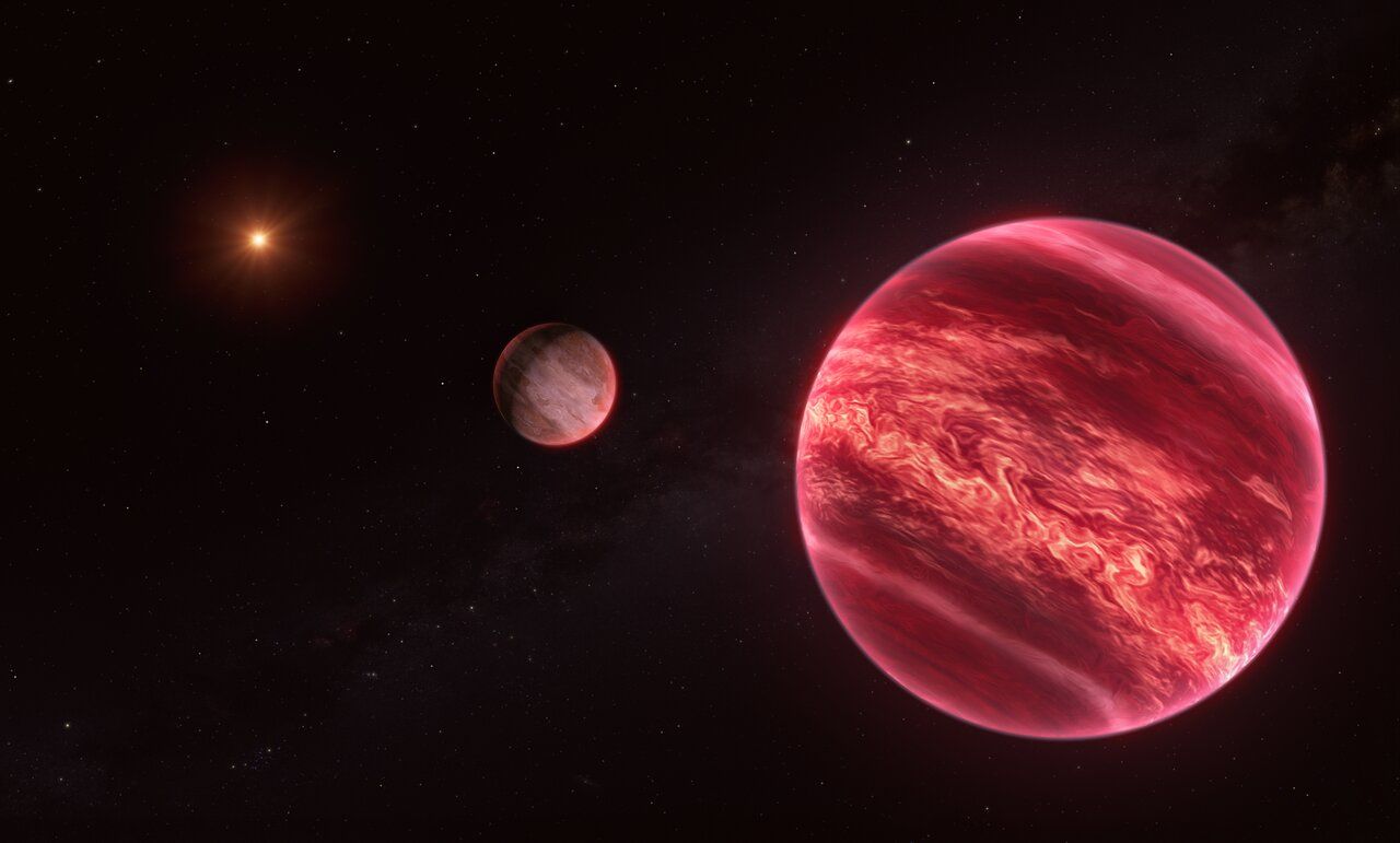 Is This Giant Celestial Body a Moon, a Planet or Something in Between? The Strange Object Calls Astronomical Labels Into Question