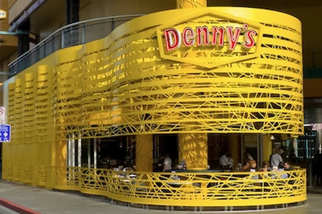 Denny’s on the hip