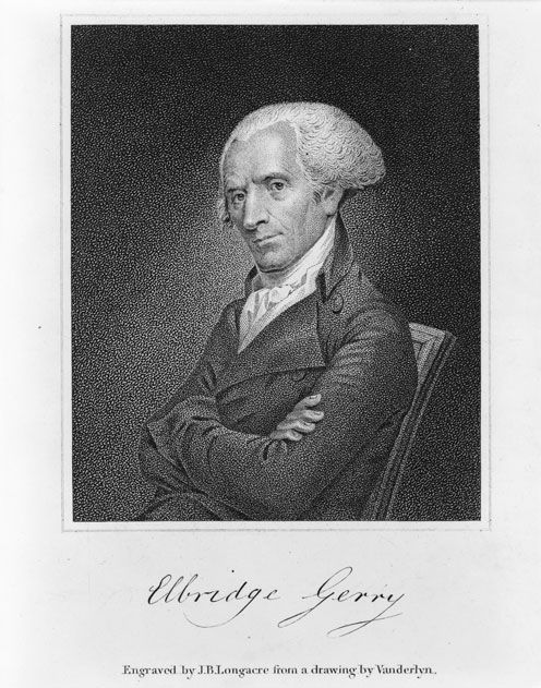 Elbridge Thomas Gerry