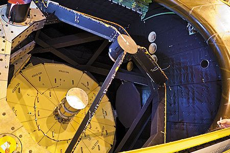 Thomas Keilig manages SOFIA’s telescope and science instruments.