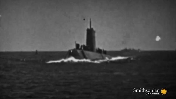 Preview thumbnail for Why the USSR's First Nuclear Submarine Was a Disaster