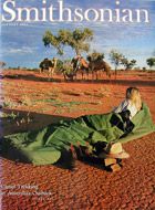 Cover for January 2001