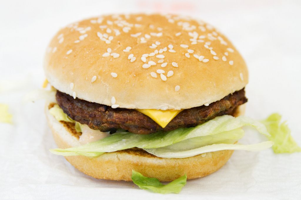 cheeseburger