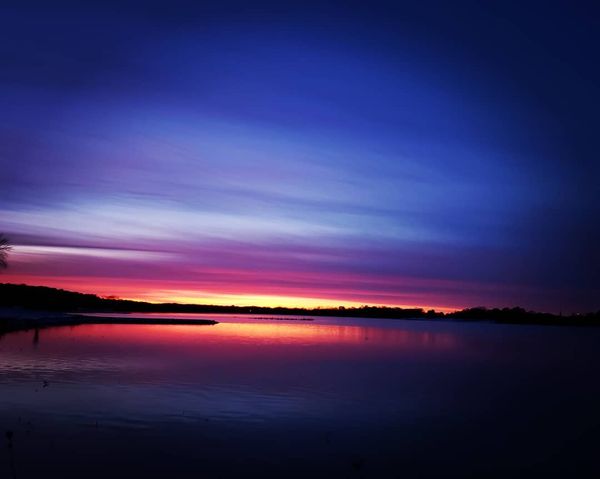 Lake Sunset thumbnail