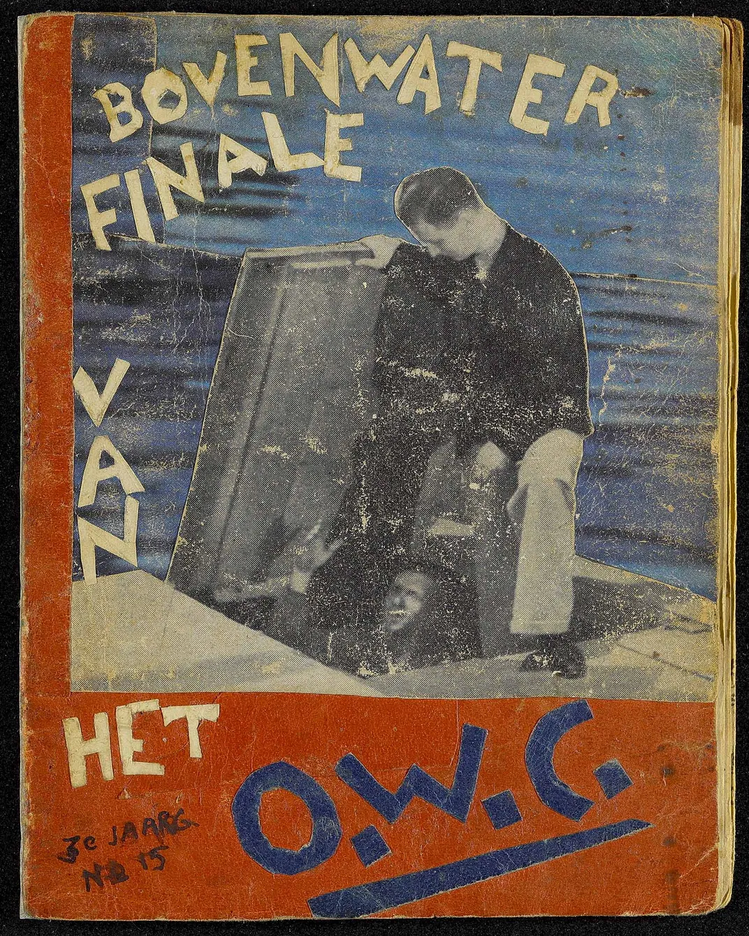 April 3, 1945 final edition
