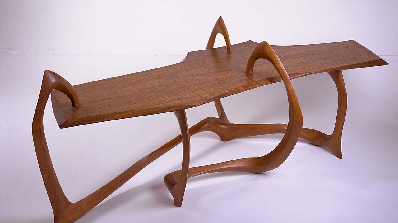 Wendell Castle, The Man Who Made Furniture Dance, Dead at 85