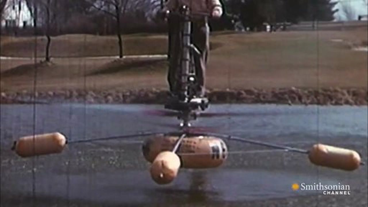 Preview thumbnail for The Segway of Airplanes