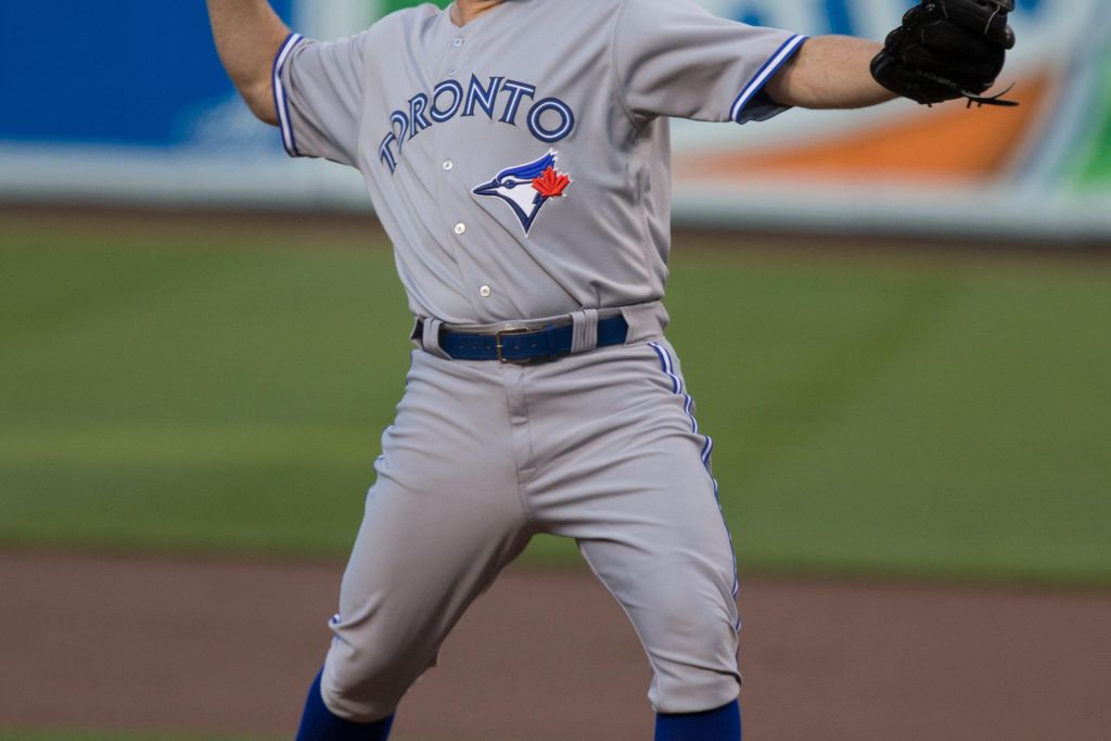 R.A. Dickey