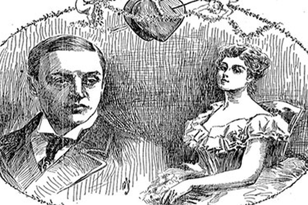 From “The Marlborough-Vanderbilt Wedding”