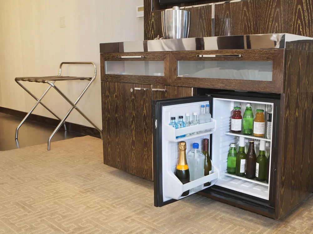 mini bar