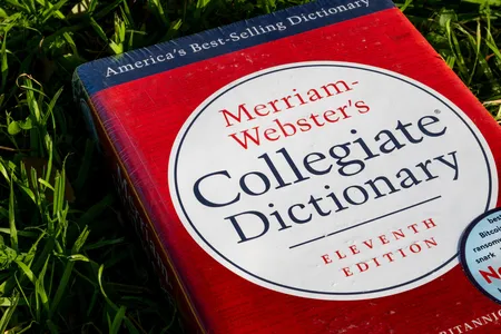 Merriam-Webster has been printing English dictionaries since 1831.