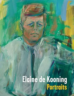 Preview thumbnail for video 'Elaine de Kooning: Portraits