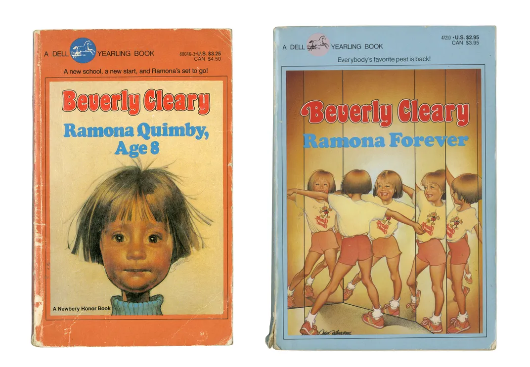 How Illustrators Brought the Spunky Ramona Quimby to Life