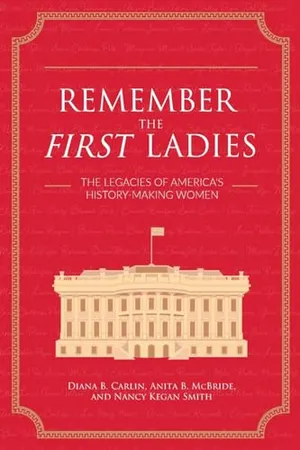 Preview thumbnail for 'Remember the First Ladies: The Legacies of America's History-Making Women