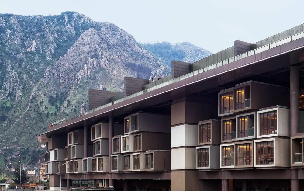 Museum Hotel Antakya exterior (social)