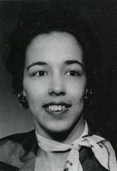 Pathbreaking engineer Yvonne "Y.Y." Clark worked closely on the design of the Apollo lunar sample containers.
