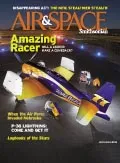 Cover of Airspace magazine issue from November 2009