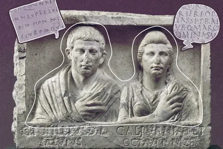 Instead of transitioning between Latin and English, spoken Latin keeps the cognition all in one language.