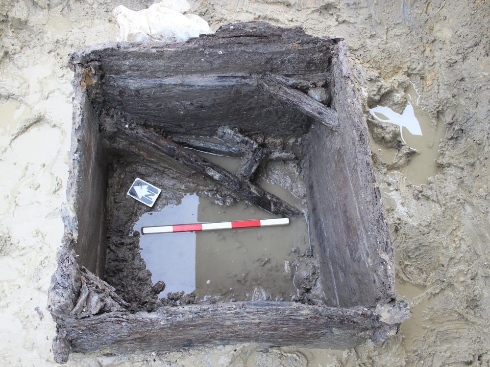 Two Ancient Wells Discovered in England Suggest Even the Romans Used ...