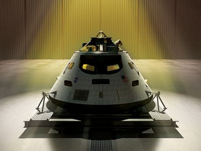 Meet Orion, a son-of-Apollo space capsule that, like the family wagon, will be comfortable on long trips and will still be around when the kids learn to drive. 
