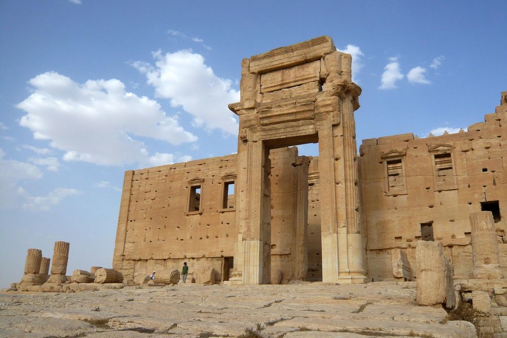 temple of bel