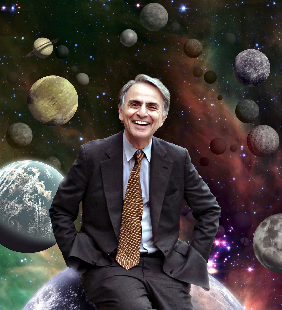 When Carl Sagan Warned the World About Nuclear Winter