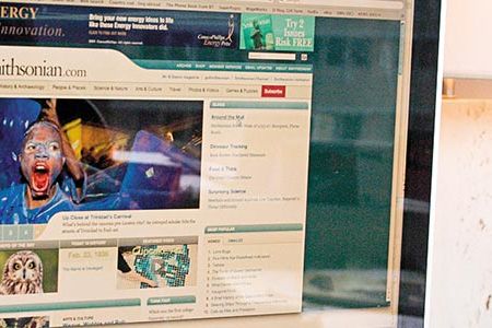 The Smithsonian online: something for everyone, no matter how esoteric their interests.