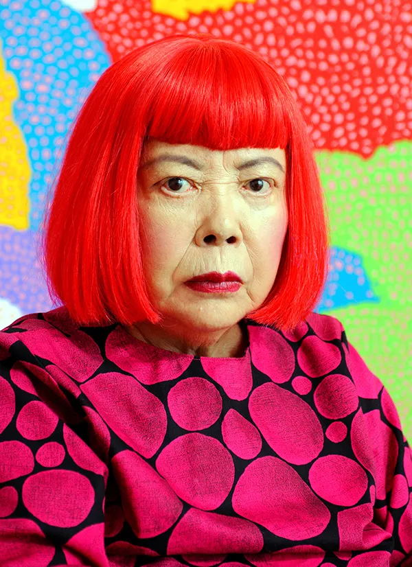 Artist Yayoi Kusama Is Creating a Whimsical Balloon for Macy’s Thanksgiving Day Parade