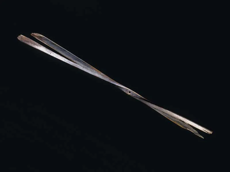 Wright Flyer propeller