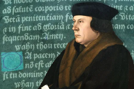 Thomas Cromwell, Anne Boleyn and Catherine of Aragon all owned a copy of the same Book of Hours.