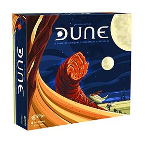 Preview thumbnail for 'Dune