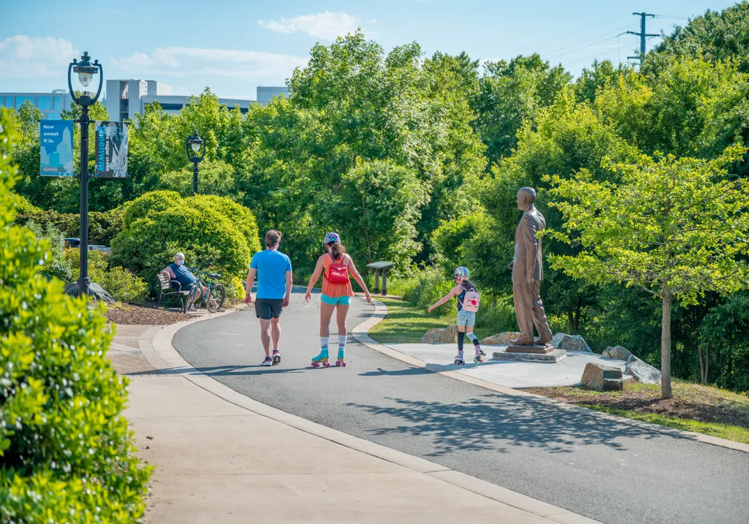 The Revolutionary Spirit of the Queen City: How to Experience 250 Years of Charlotte History