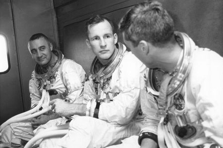 Forty years ago, astronauts Grissom, White, and Chaffee lost their lives in the U.S. space program's first fatal accident.
