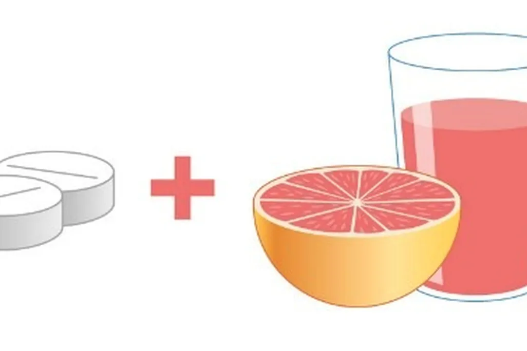 Grapefruit and grapefruit juice can adversely interact with certain medications.