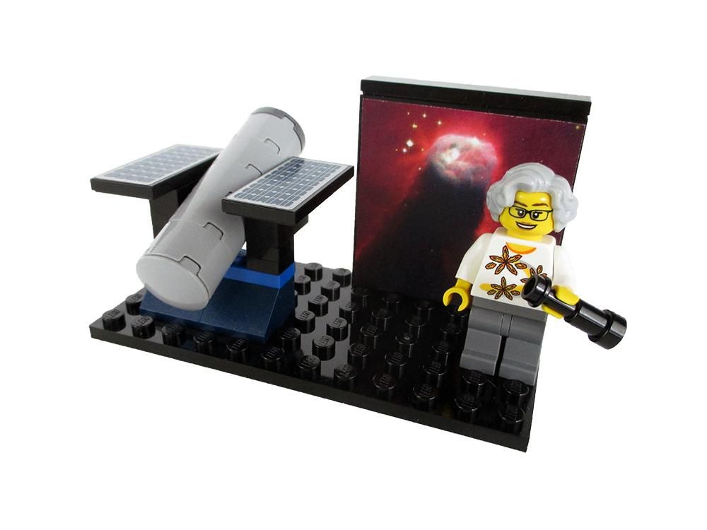 LEGO Is Making a Women of NASA Set, Smart News