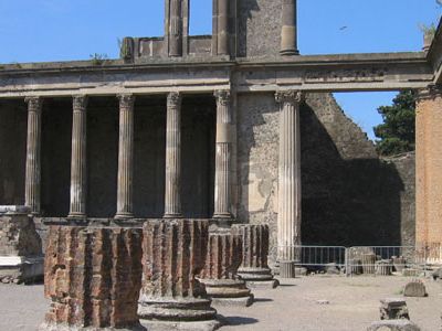 The real thrill of Pompeii is that the most mundane aspects of ancient Roman life have been preserved for centuries beneath fine-grained volcanic ash.