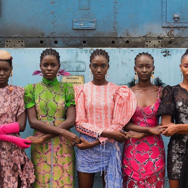 How Fashion Helped Shape Africa s Cultural Renaissance Smart