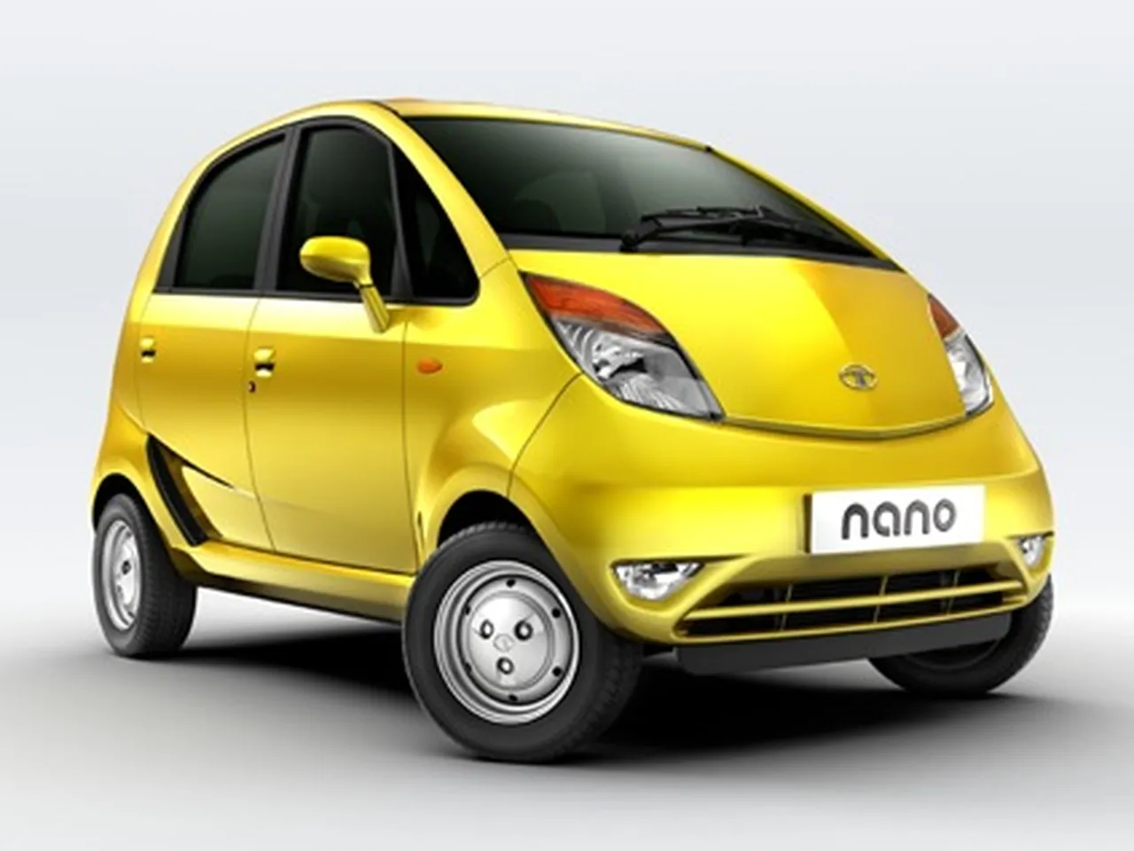 Tata Nano Uk