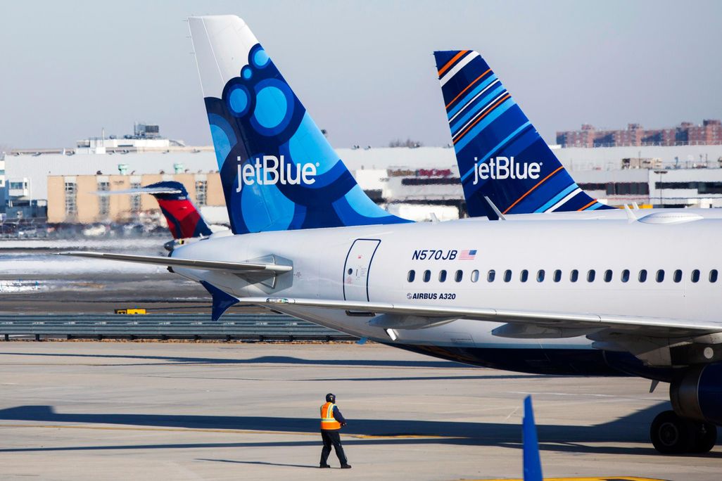 JetBlue Planes