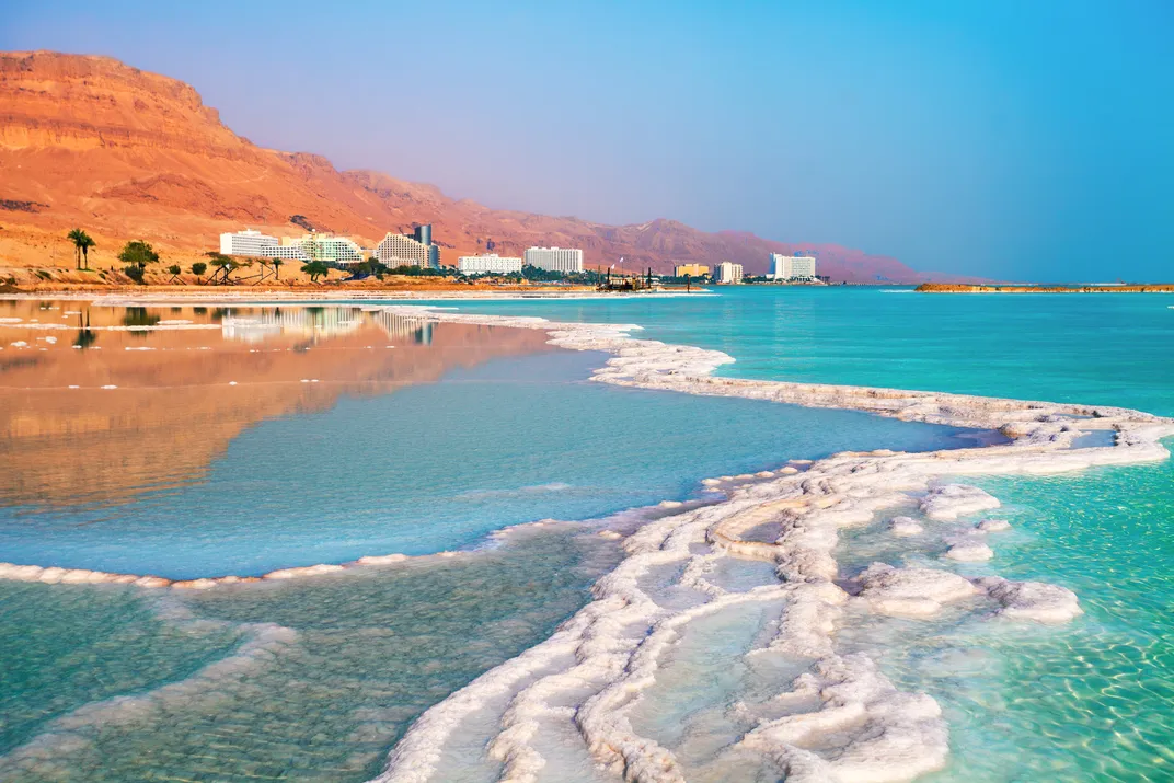The Dead Sea