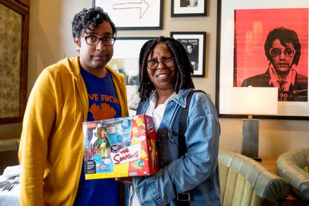 In the film, Whoopi Goldberg emphasizes that ignorance does not equate with evil, and that people are capable of broadening their outlooks when presented with diverse narratives.