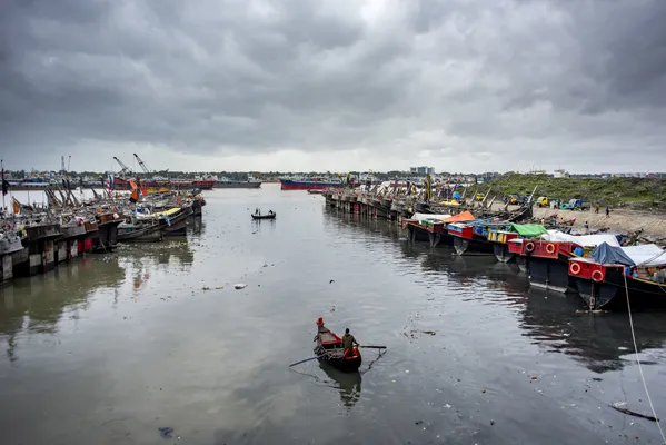 Karnaphuli River Pollution thumbnail