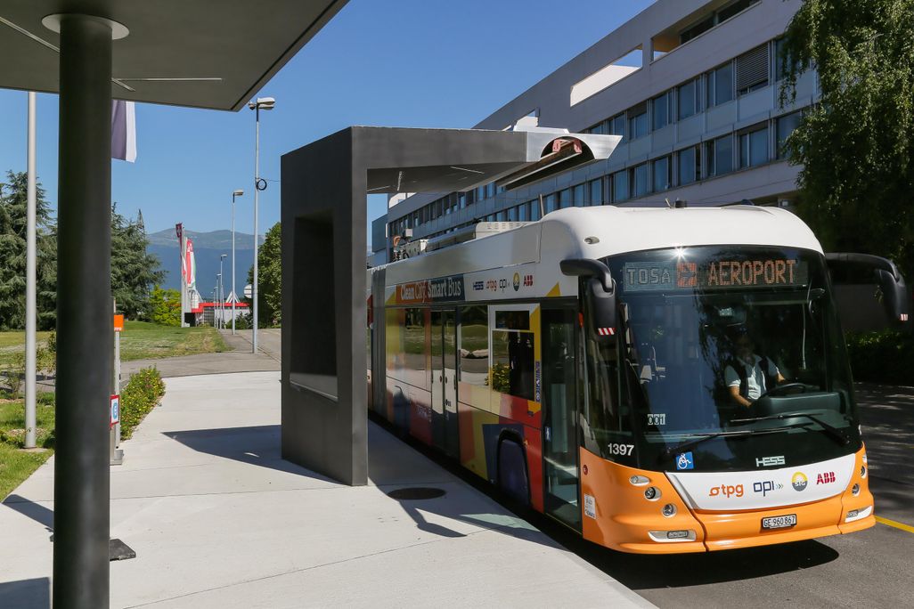 bus