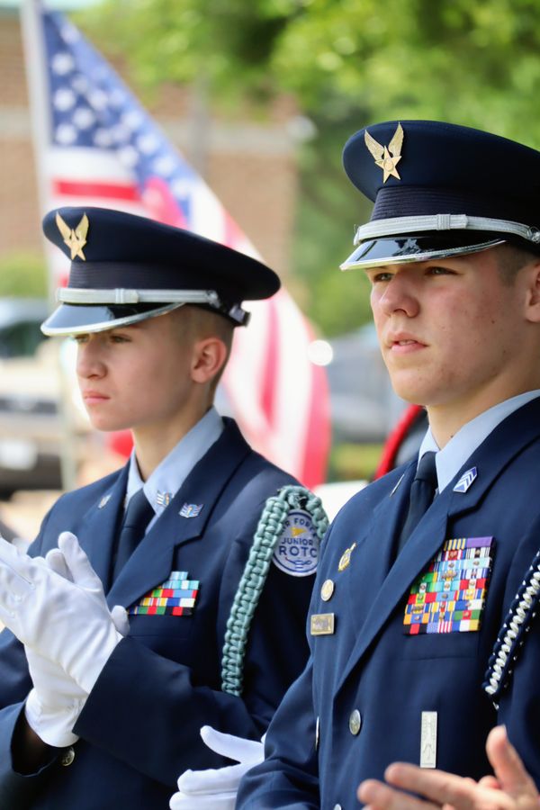 ROTC Memorial Day thumbnail