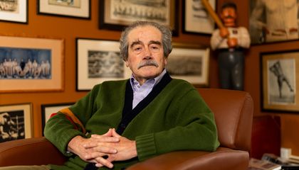 How Baseball’s Official Historian Dug Up the Game’s Unknown Origins
