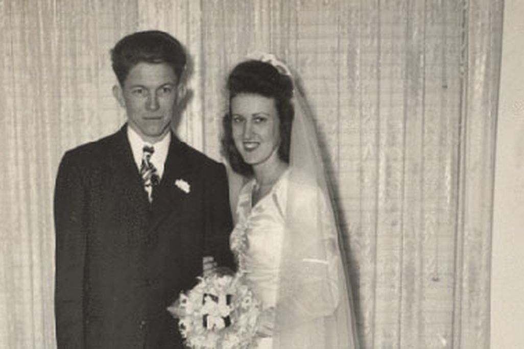 Temple Leslie and Rosalie Bourland