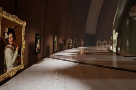 The Kremer Museum features more than 70 works by Dutch and Flemish Old Masters