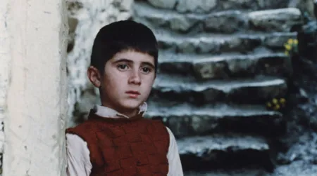 Iranian director Abbas Kiarostami's trilogy kicks off with "Where is the Friend's Home?"